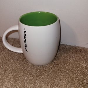 FREE WITH ANY PURCHASE Starbucks Mug